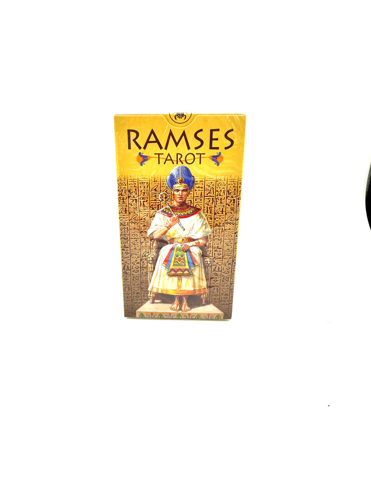 Ramses Tarot by Lo Scarabeo