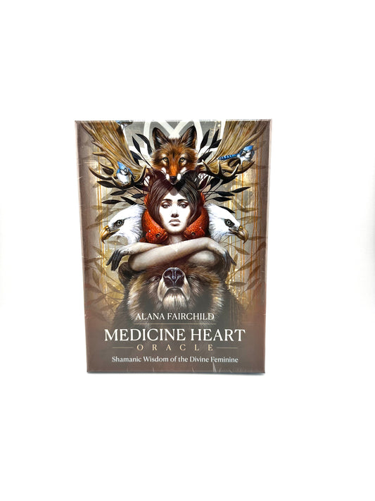 Medicine Heart by Alana Fairchild & Sophie Wilkins