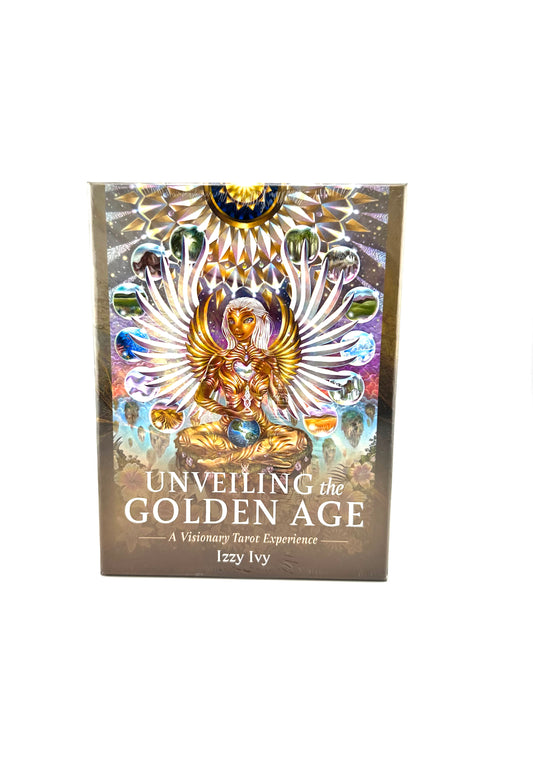 Unveiling the Golden Age by Izzy Ivy