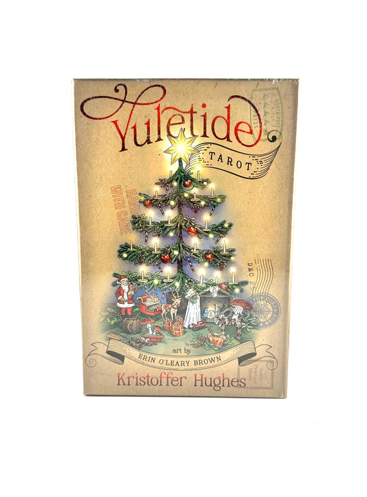 Yuletide Tarot by Kristoffer Hughes & Erin O'leary Brown