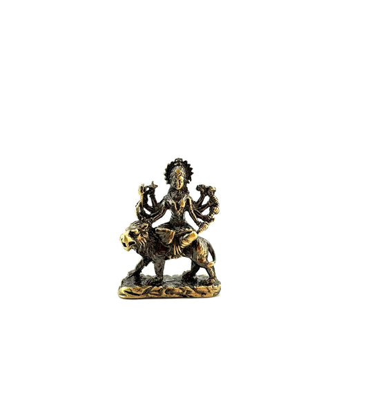 Figurine: Maa Durga mini statue