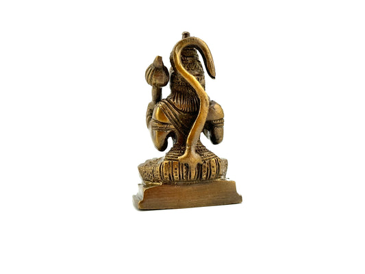 Blessing Hanuman Figurine