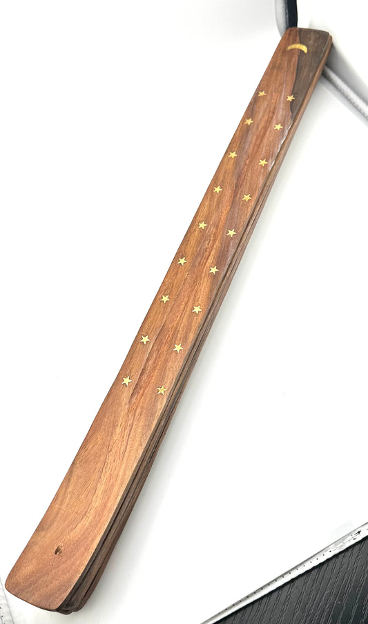 Jumbo Incense Sticks holder *Assorted Design*