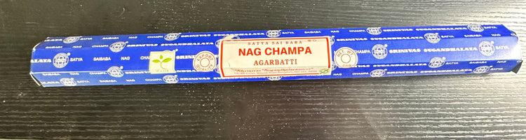 Incense: Satya Nag Champa *JUMBO* Sticks