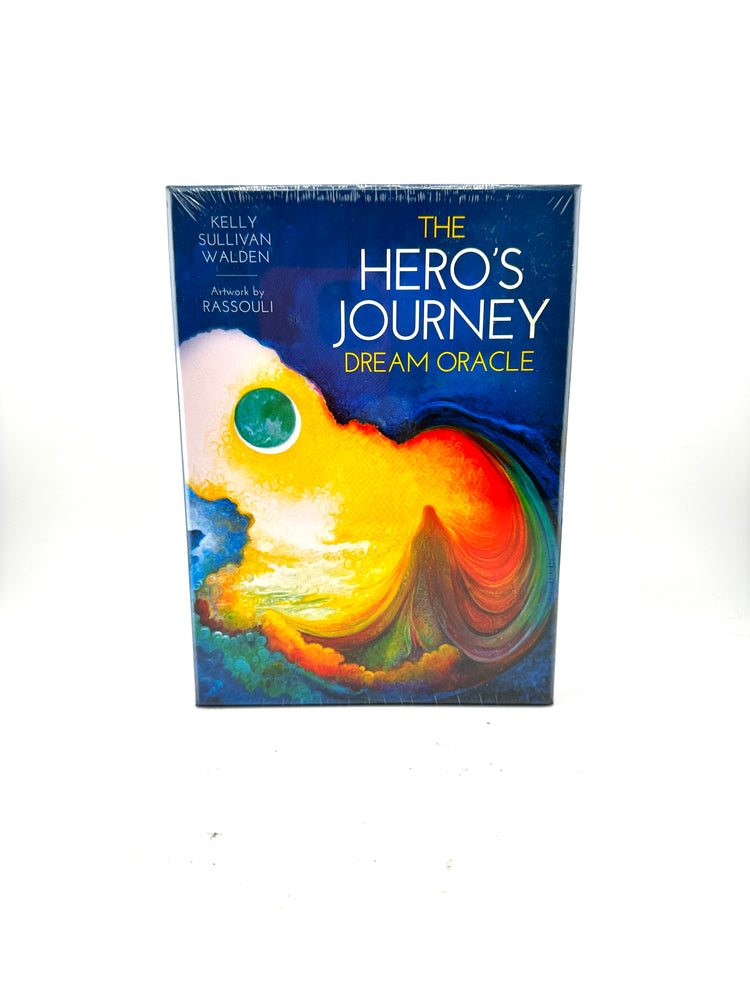 The Hero's Journey Dream Oracle by Kelly Sullivan Walden & Rassouli