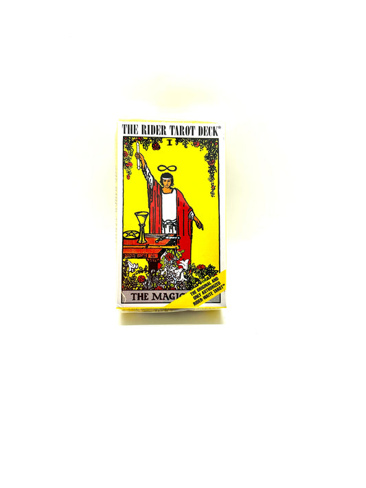 Rider-Waite Tarot deck