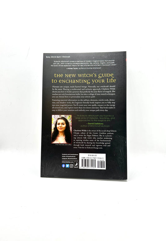 Eclectic Witchcraft by Charlotte Wilde