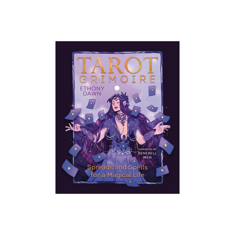 Tarot Grimoire by Ethan Dawn