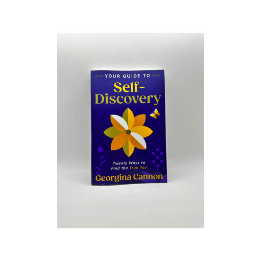 Your Guide to Self-Discovery by Georgina Cannon