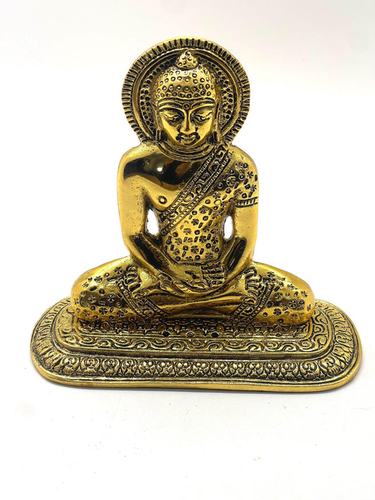 Burner: Gold Buddha