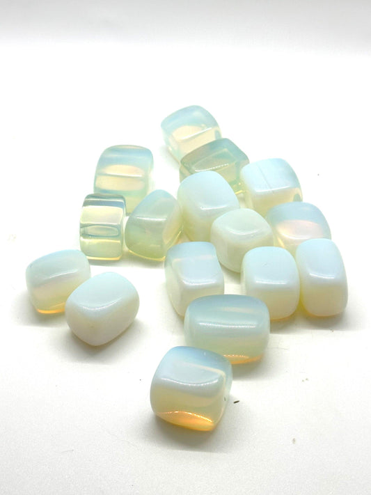 Opalite Tumbled Stone