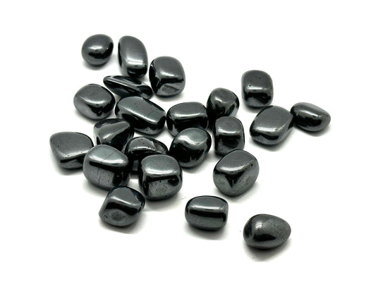 Hematite Tumbled Stone