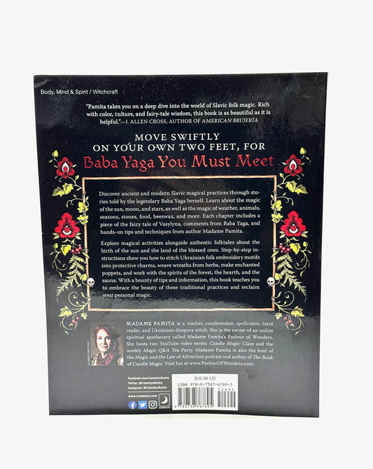 Baba Yaga's Book of Witchcraft by Madame Pamita