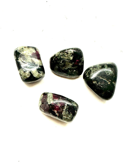 Eudialyte Tumbled Stone