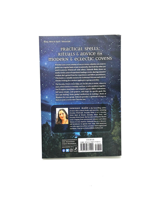 The Everyday Witch's Coven by Deborah Blake