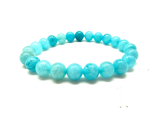 Bracelet: Amazonite