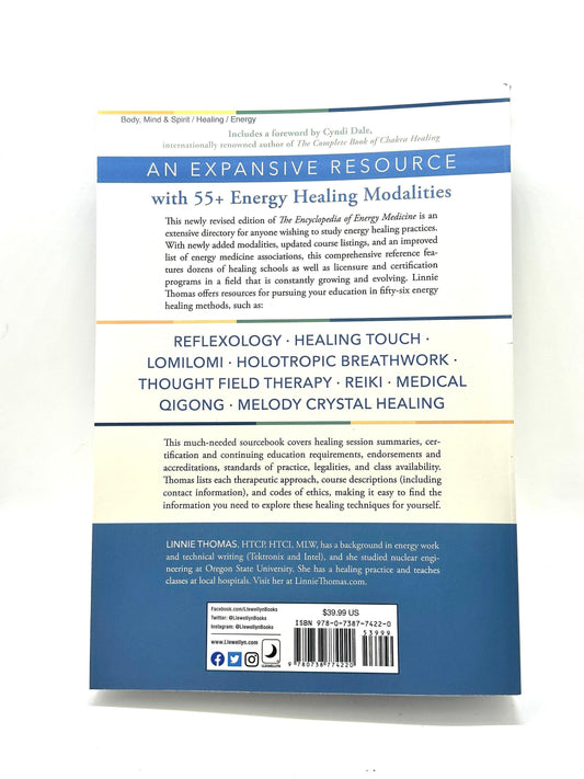 The Encyclopedia of Energy Medicine by Linnie Thomas
