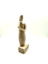 Gypsum Cement Figurine Moon Goddess statue figurine