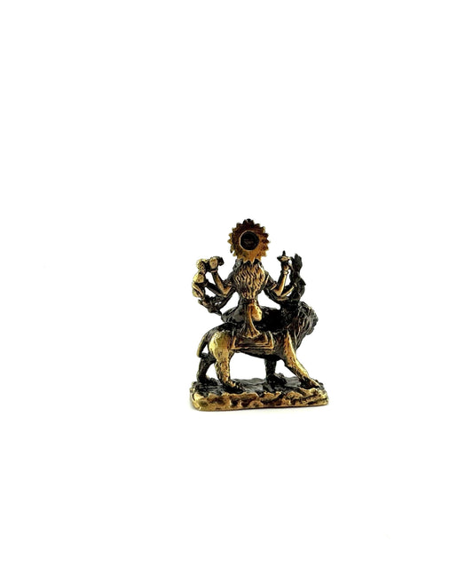 Figurine: Maa Durga mini statue