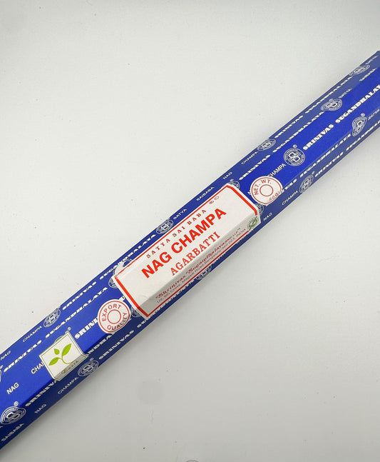 Incense: *JUMBO* Satya Nag Champa Sticks