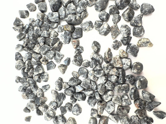 Yooperlite Tumbled Stone XS