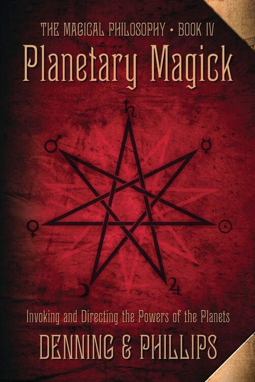 Planetary Magick by Denning & Phillips