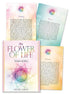 The Flower of Life oracle cards by Denise Jarvie