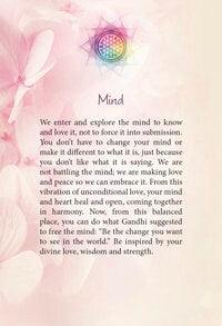 The Flower of Life oracle cards by Denise Jarvie