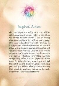 The Flower of Life oracle cards by Denise Jarvie