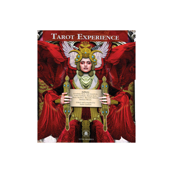 Tarot Experience Book