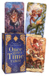 Once upon a time tarot by Ilaria Fossi & Carole-Anne Eschenazi