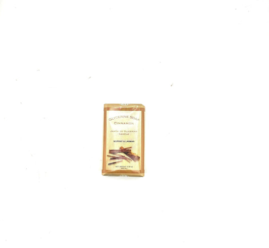 Glycerine Soap Cinnamon