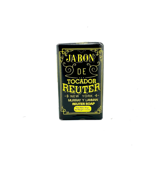 Jabon De Tocador Reuter Soap