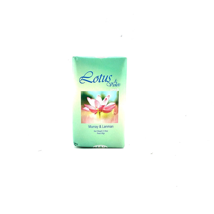 Lotus Soap