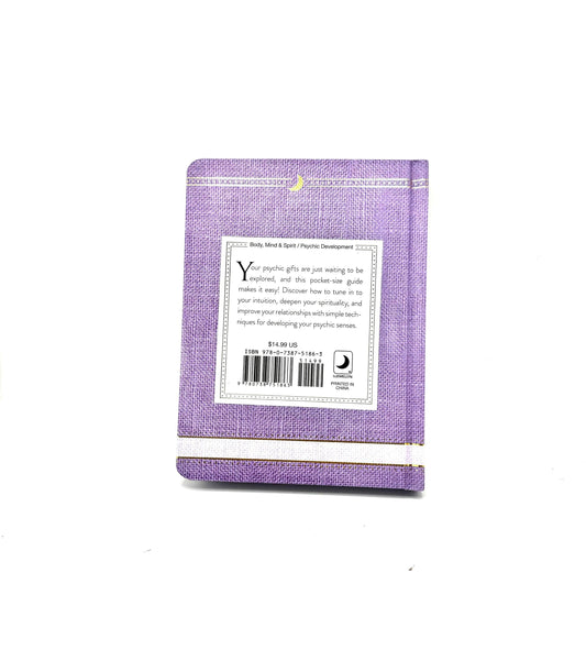 Llewellyn's Little Book of Psychic Development by Melanie Barnum