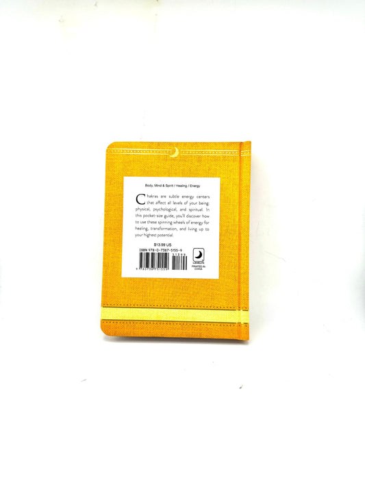 Llewellyn's Little Book of Chakras by Cyndi Dale