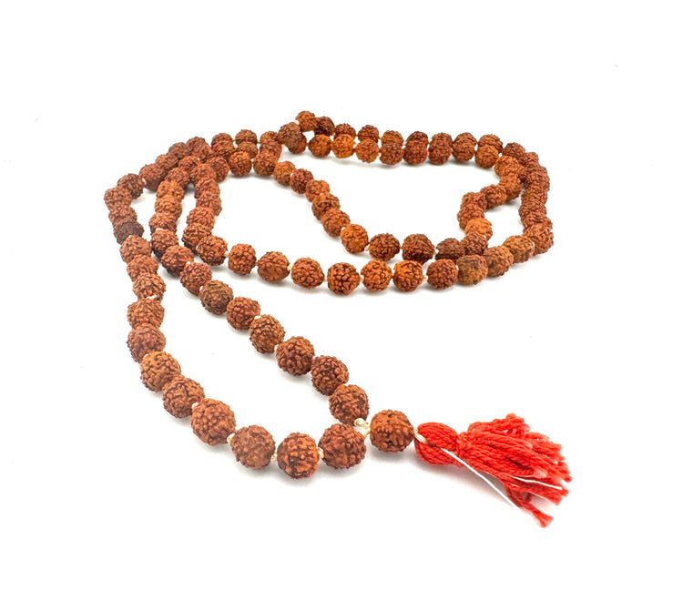 Rudraksha Mala 8mm