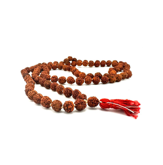 Rudraksha Mala 8mm