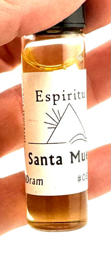 Santa Muerte Ritual Oil 2dram