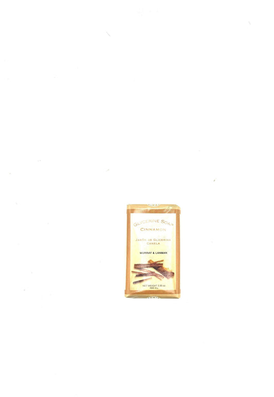 Glycerine Soap Cinnamon