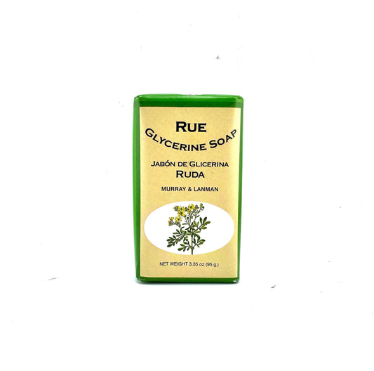 Rue Glycerin Soap