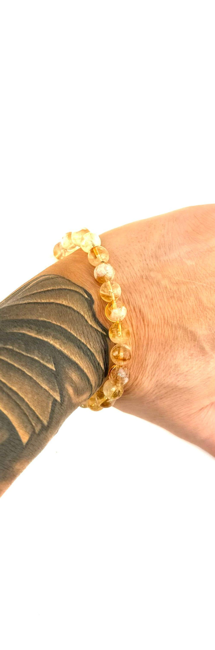 Bracelet: Citrine