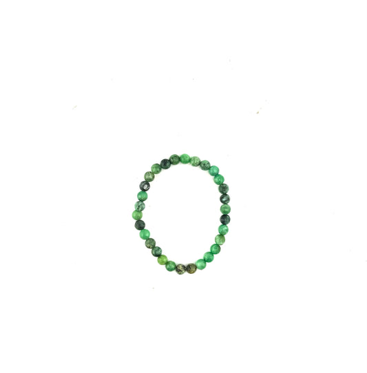 Bracelet: Variscite Bead 6mm