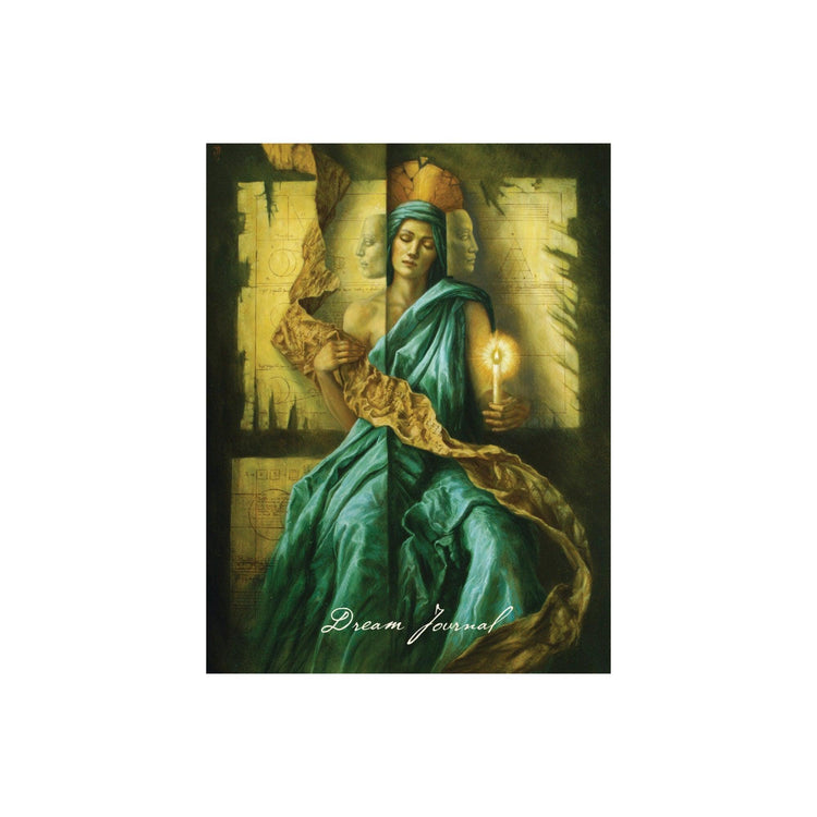 Dream Journal by Jake Baddeley