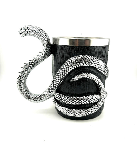 Serpent Mug