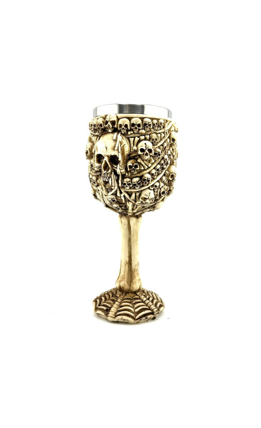 Skull & Bones Goblet