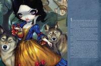 Magickal Faerytales by Lucy Cavendish & Jasmine Becket-Griffith