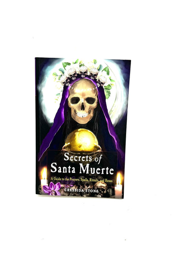 Secrets of Santa Muerte by Cressida Stone