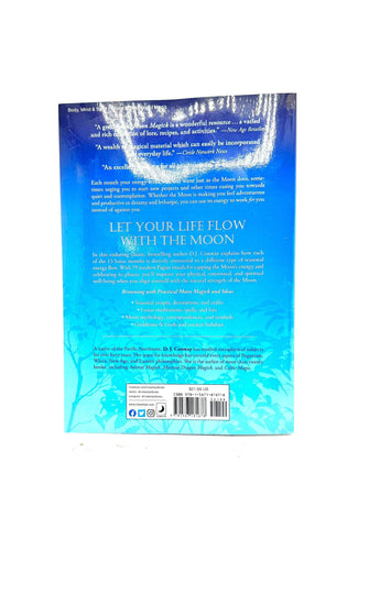 Moon Magick by D.J Conway