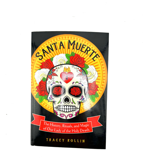 Santa Muerte by Tracey Rollin